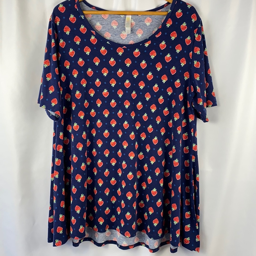 LuLaRoe Perfect T 2XL